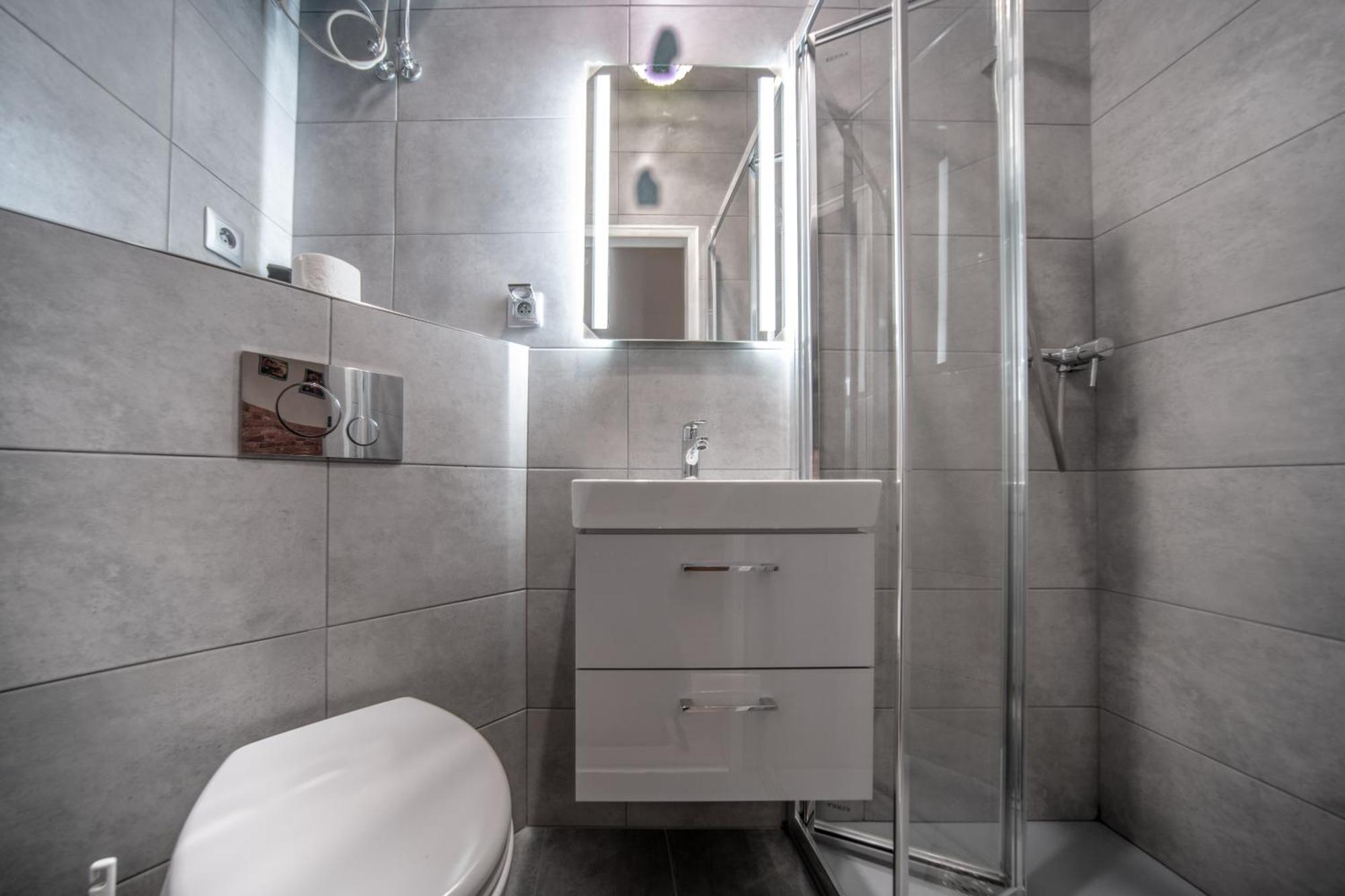 Apartamenty Idylla Cracovia Esterno foto