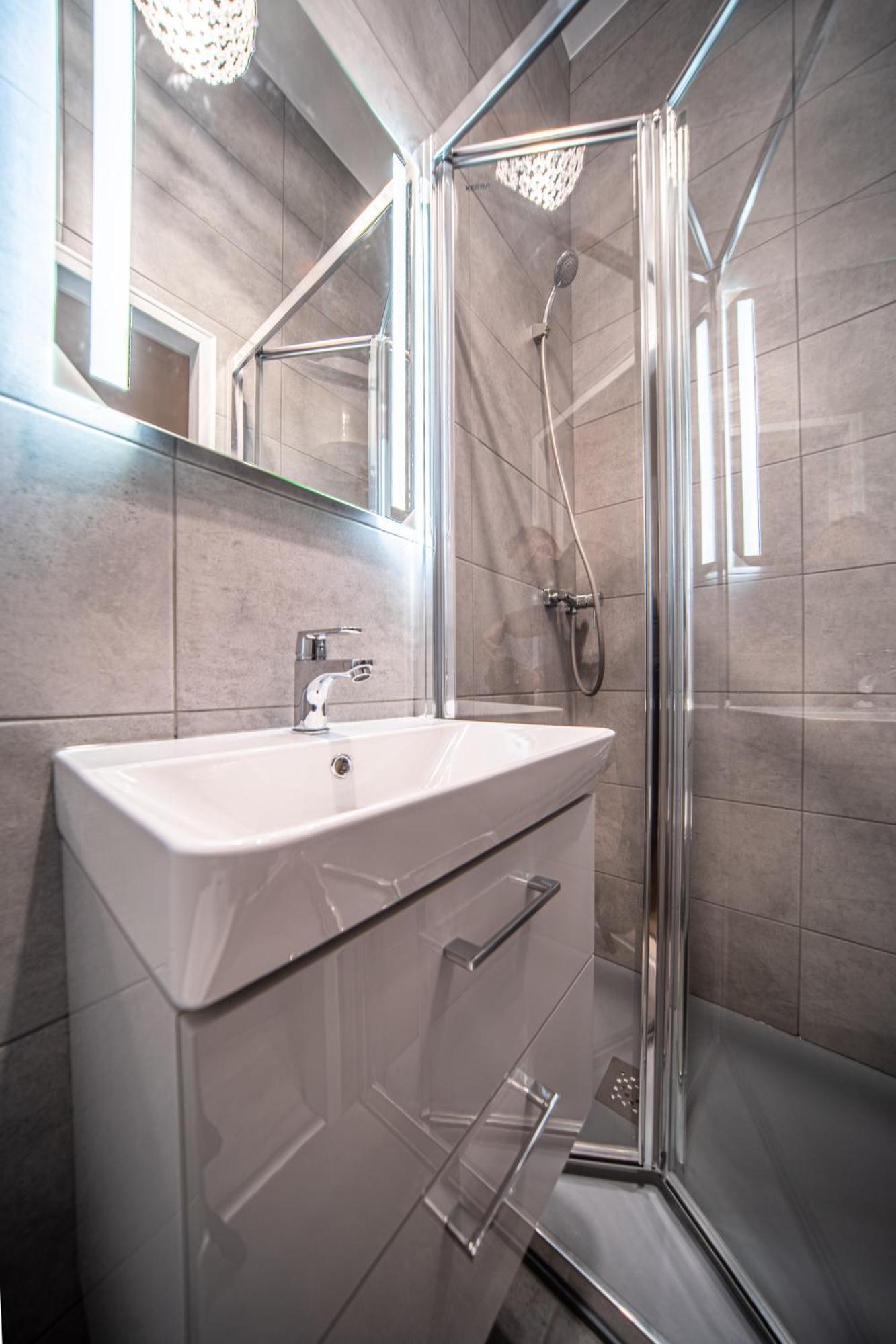 Apartamenty Idylla Cracovia Esterno foto