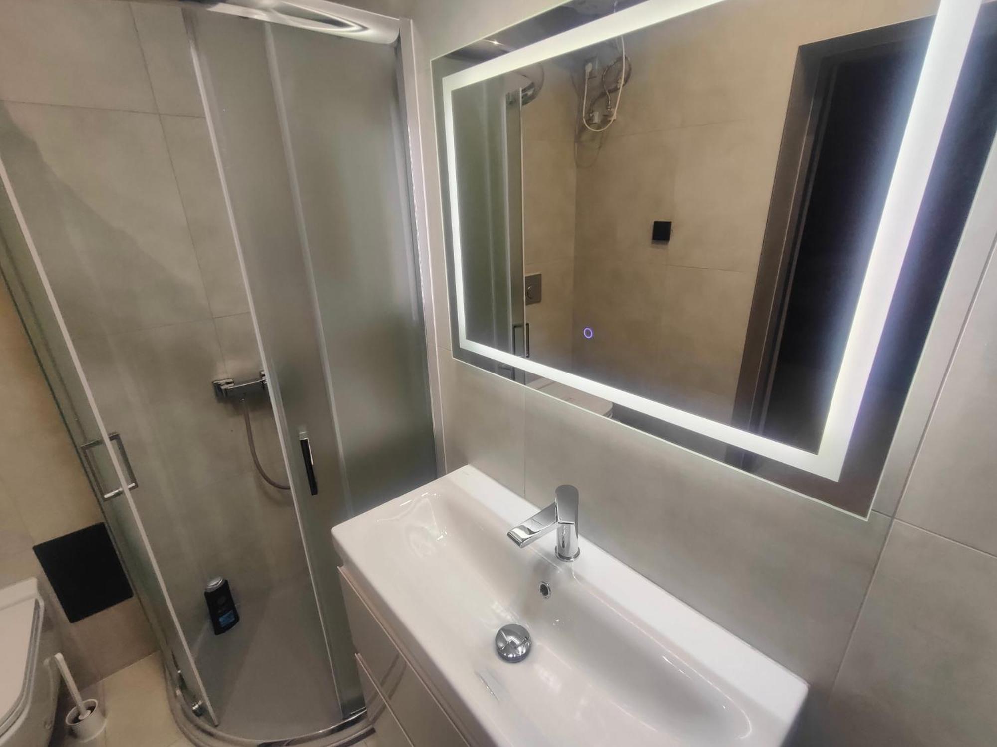 Apartamenty Idylla Cracovia Esterno foto