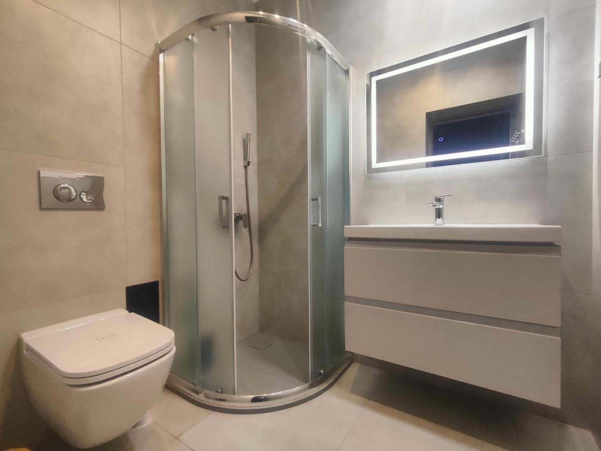 Apartamenty Idylla Cracovia Esterno foto