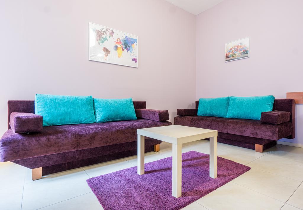 Apartamenty Idylla Cracovia Esterno foto