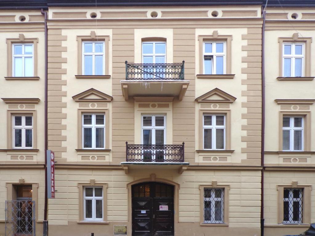 Apartamenty Idylla Cracovia Camera foto