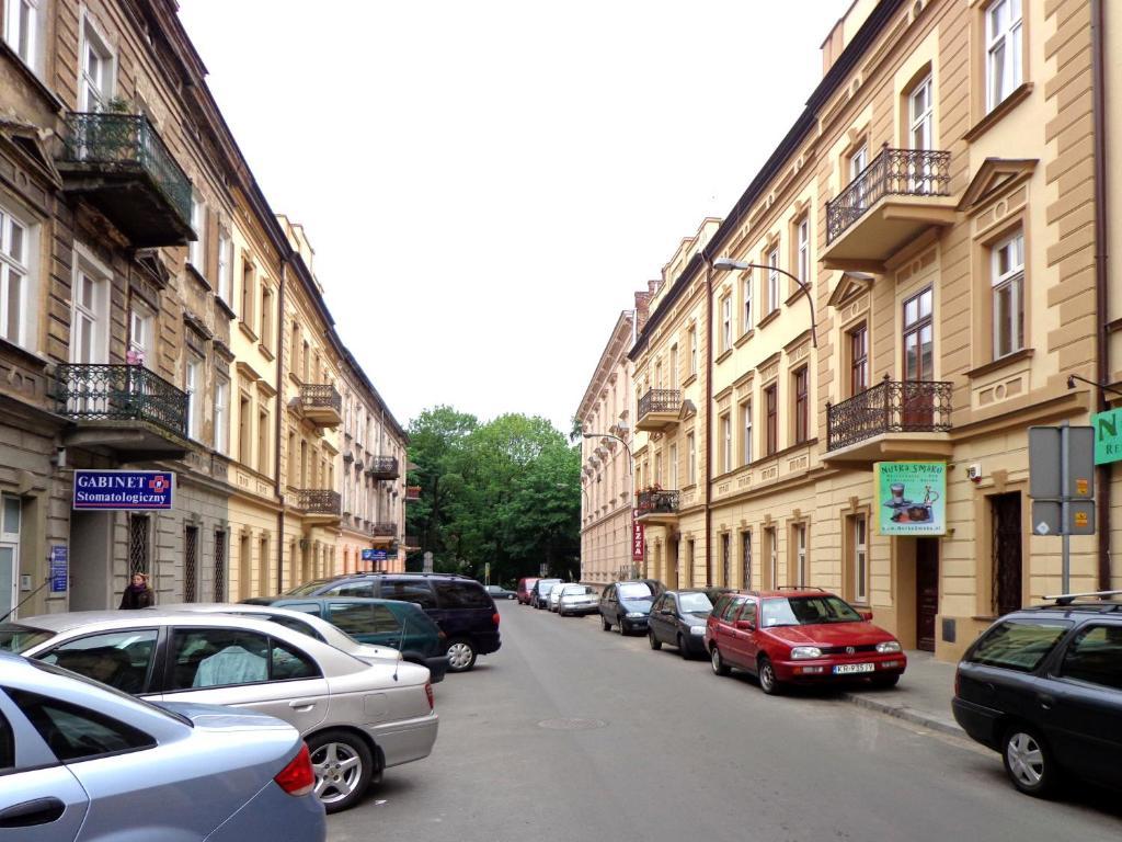 Apartamenty Idylla Cracovia Camera foto